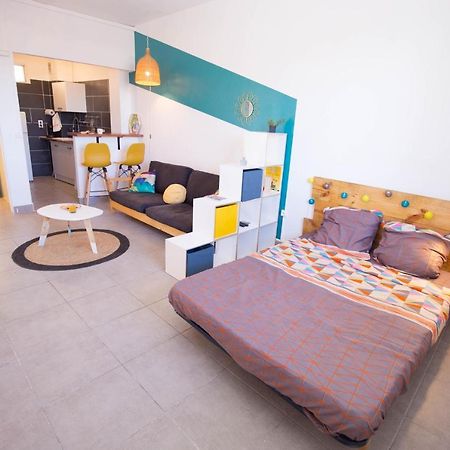 Ferienwohnung Ti Barachois Saint-Denis Exterior foto
